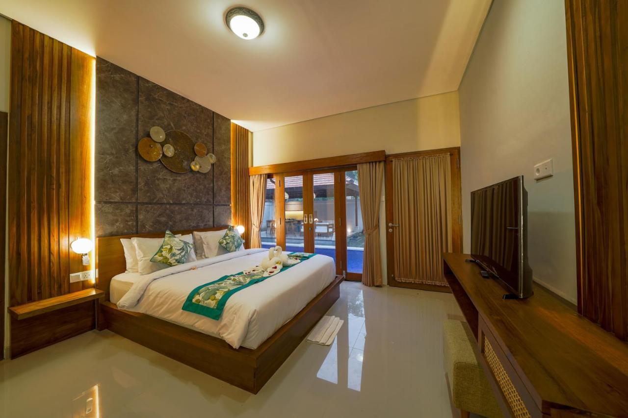 Three Brothers Bungalows & Villas Legian Exterior foto