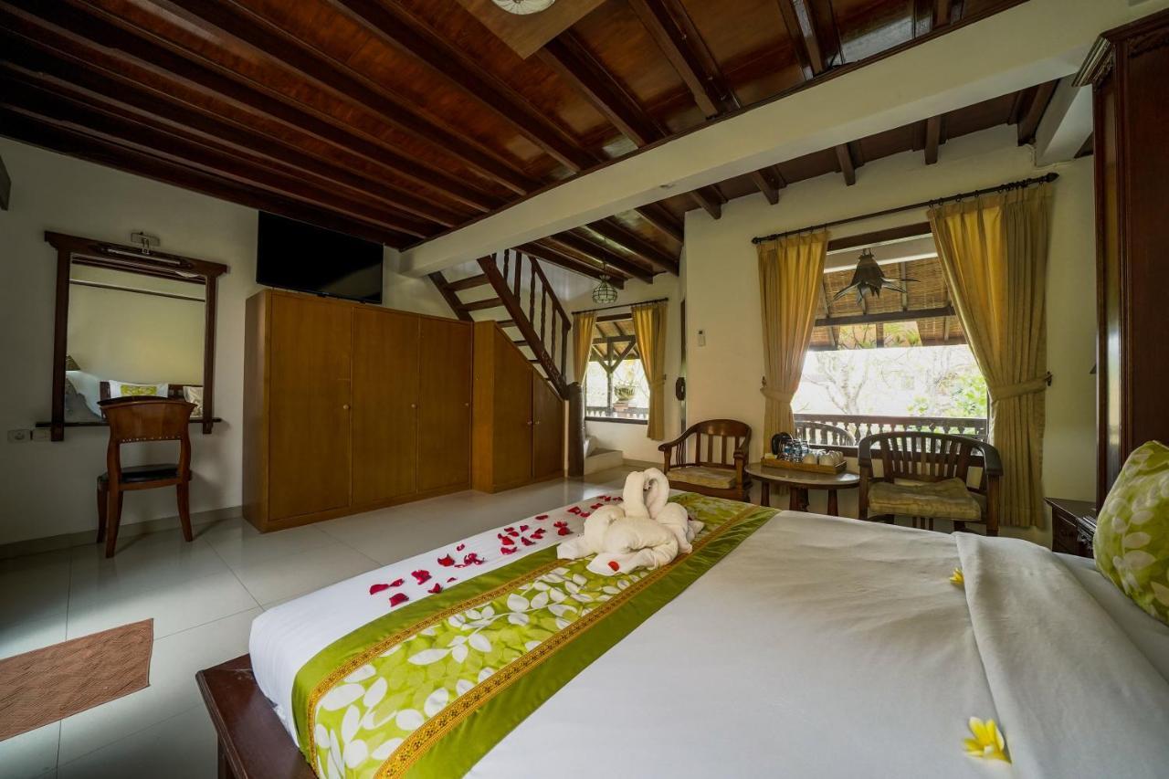 Three Brothers Bungalows & Villas Legian Exterior foto