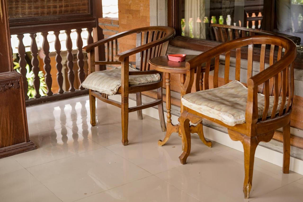 Three Brothers Bungalows & Villas Legian Exterior foto